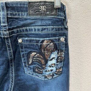 Miss Me Bootcut Jeans